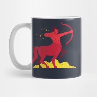 Sagittarius - The Archer Mug